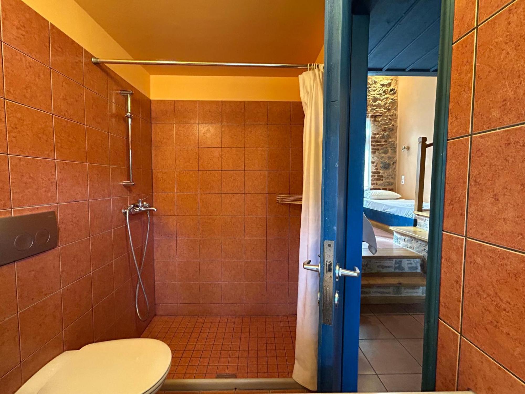 Villa Daphnis & Chloe Pyrgi Thermis Chambre photo